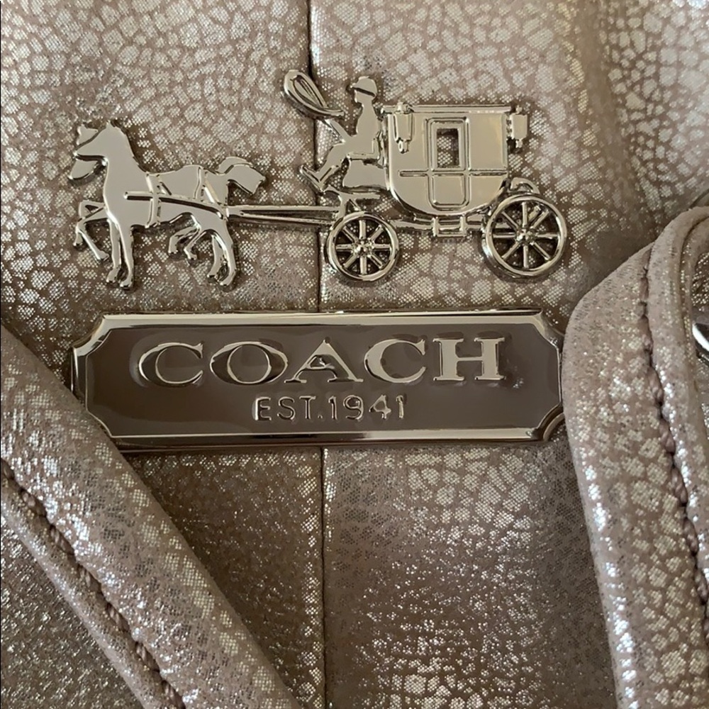 Coach Drawstring bag - Picture 2 of 8
